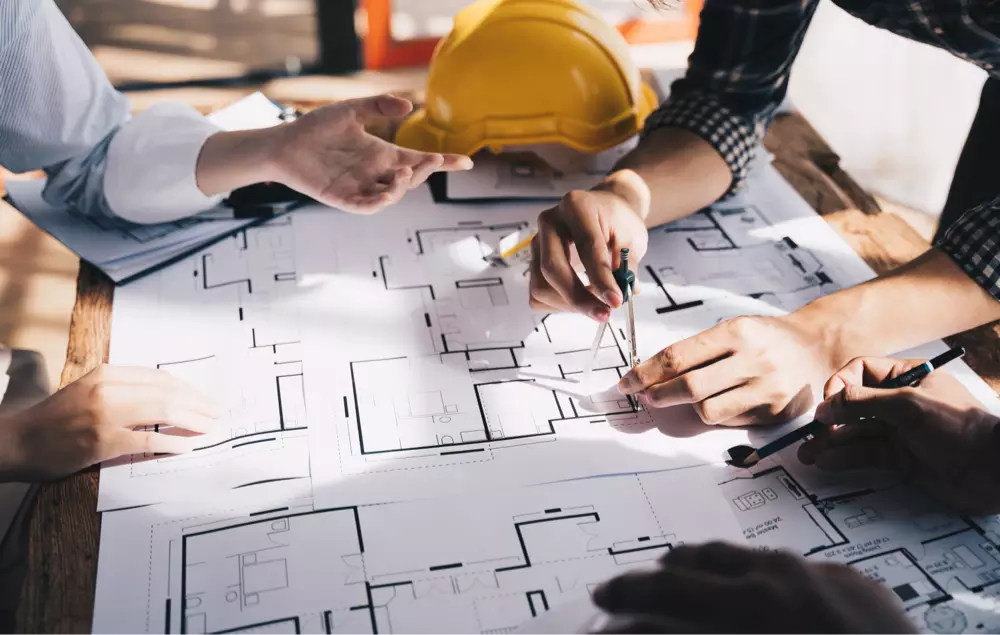 planning the building of a shed project