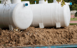 Effluent Disposal for Sheds