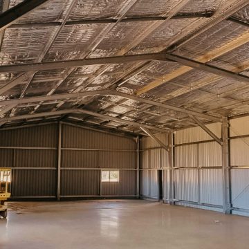 Industrial Shed